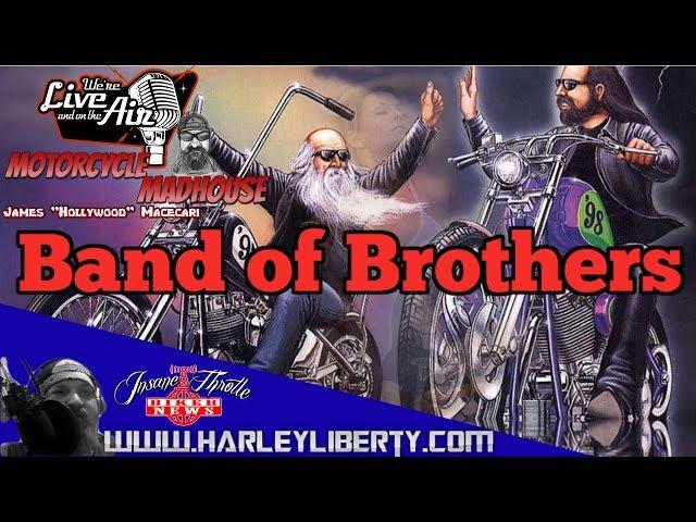 The Biker Lifestyle of Independent Bikers