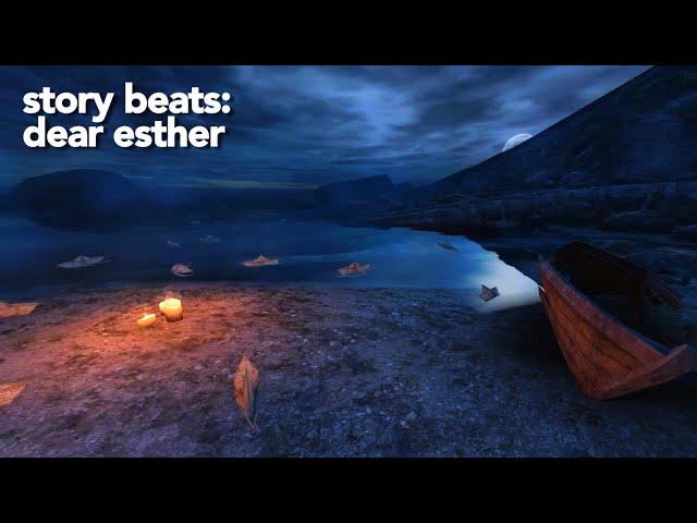 Story Beats: Dear Esther