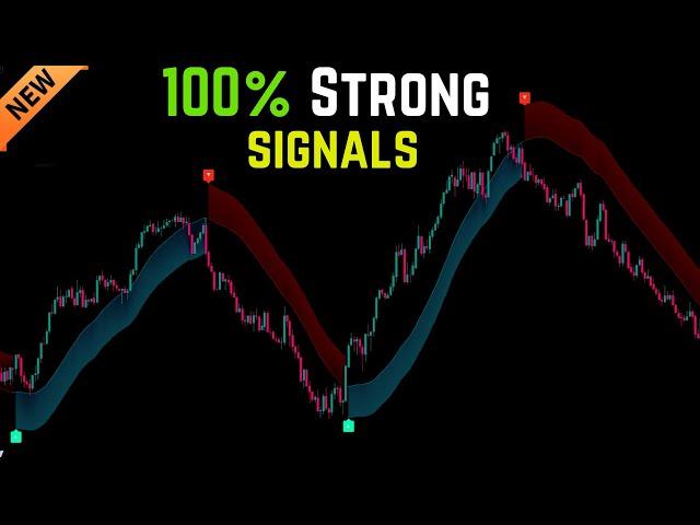 10 Indicators in One! The Best Buy Sell Indicator In Tradingview