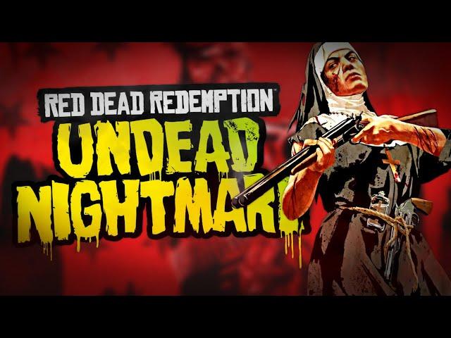 Why Red Dead Redemption: Undead Nightmare is Still Loved