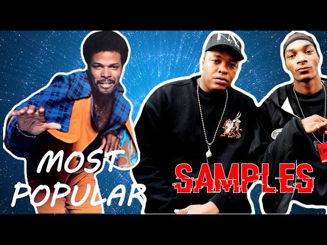 The Most Popular Hip Hop Samples Of All Time