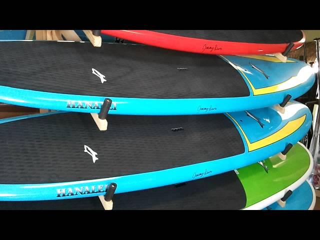 Jimmy Lewis SUP Review.mp4