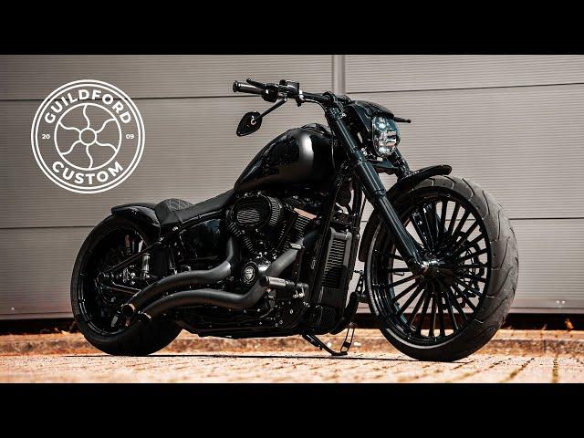 Custom Harley-Davidson Breakout | Top Mods & Upgrades Revealed