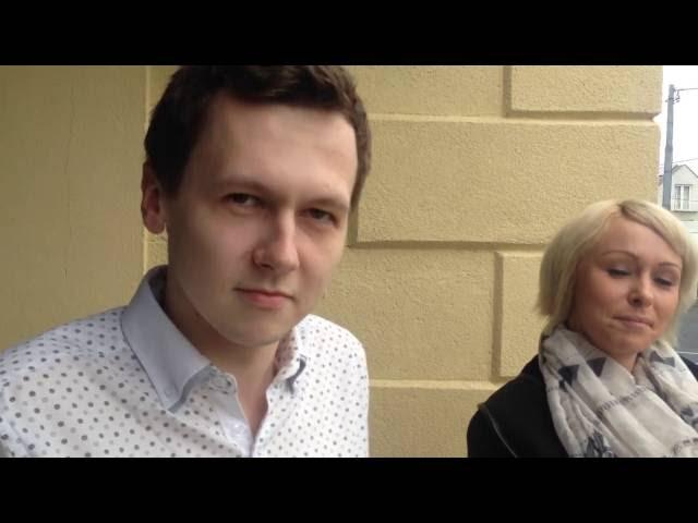 Adam Harris & Aisling Foran on The Autism Experience GGTV 16JUNE16