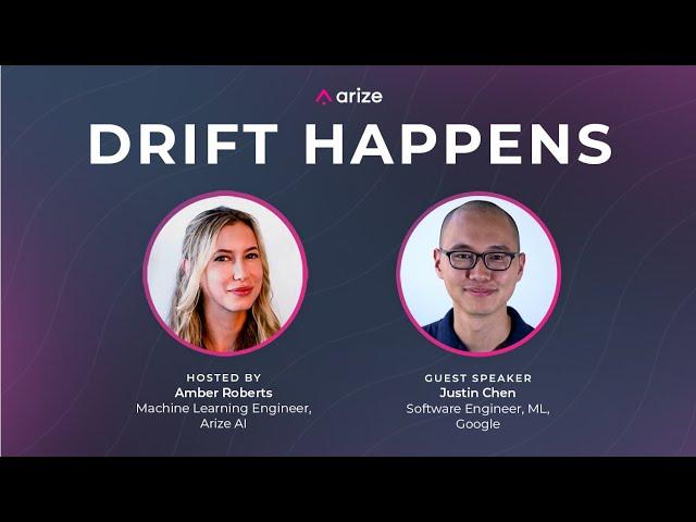 Drift Happens Interview: Justin Chen of Google