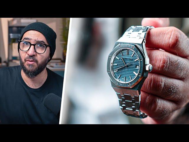This Stunning 37mm AP Royal Oak is Better Than Ever (And I Want One)