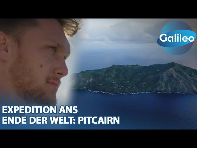 Expedition ans Ende der Welt: Pitcairn