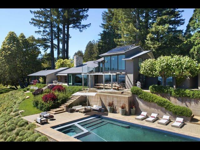 Captivating Home with Ocean Views in Santa Cruz, California | Sotheby's International Realty