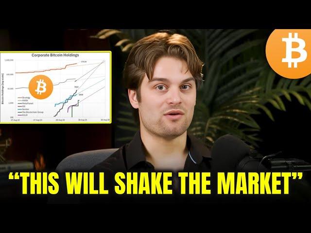"We Were VERY WRONG About this Bitcoin Bull Run!" - Dylan Leclair