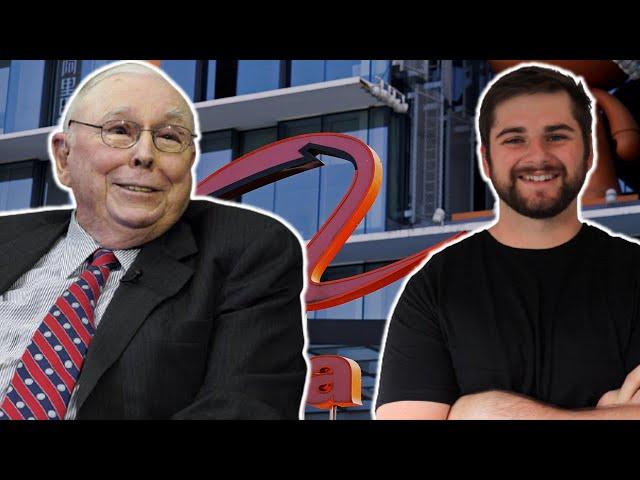 Charlie Munger Buys Alibaba + Intrinsic Value Estimate