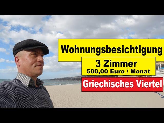 Wohnungsbesichtigung Innenstadt Varna |Wichtige Ankündigung | Auswandern Bulgarien