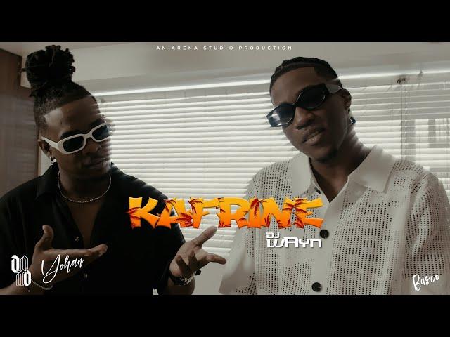 Donovan Bts - KAFRINE feat. Yohan & Dj Wayn ( Official music video)