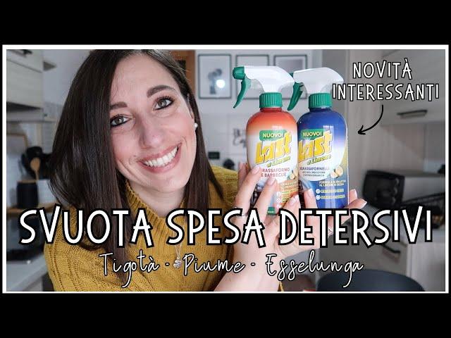 I stocked up ️ EMPTY DETERGENT SPENDING | New things to try and current offers