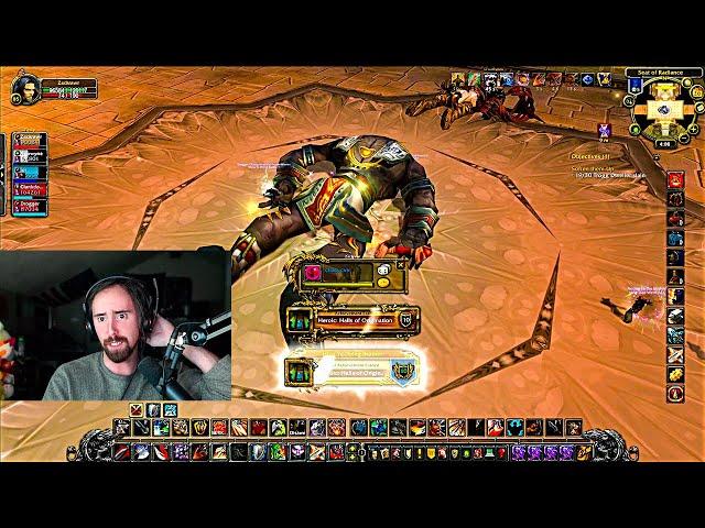 WoW Cataclysm Classic - Level 85 Heroic Dungeons