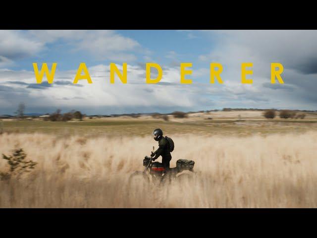 WANDERER | A Small Adventure Story