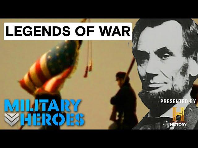 Unknown Civil War: Tales of Heroes Born in Fateful Battles *Marathon*