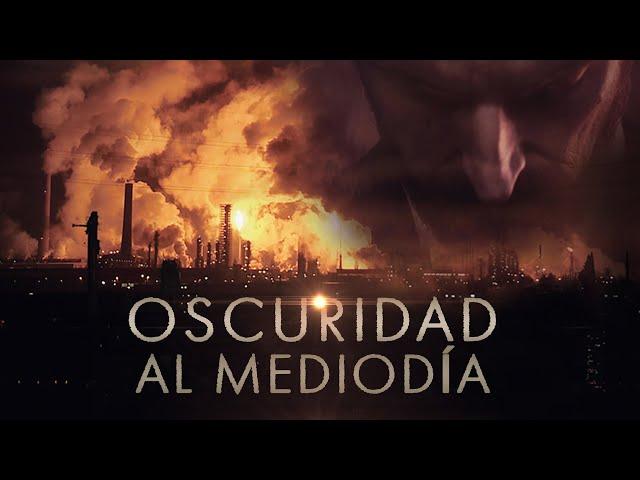 PELICULA DE SUSPENSO. ¡VIAJÓ en el TIEMPO y VIO el DESASTRE en 8 HORAS! Oscuridad al mediodía