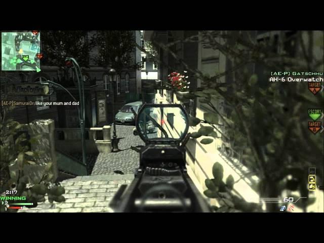 Modern Warfare 3 - Noobs play Search and Destroy! Harry + Harry!