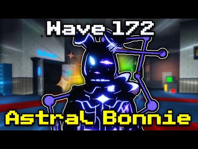 APEX ASTRAL BONNIE vs ENDLESS MODE.. (Five Nights TD)