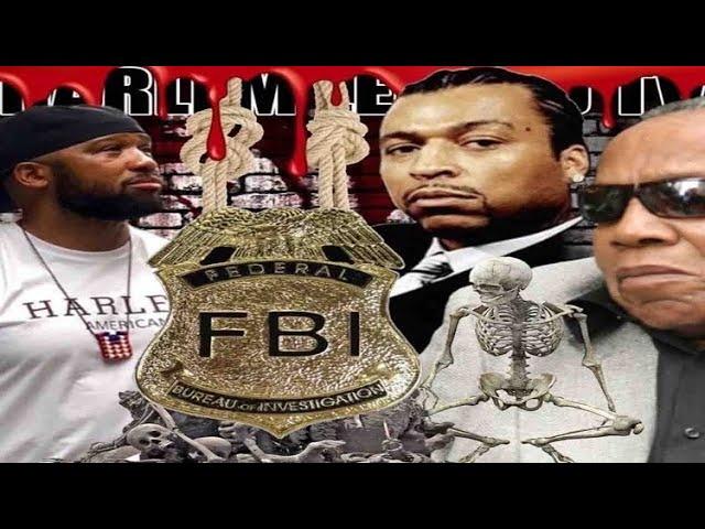 BMF BIG MEECH THE REASON FOR TAMMY COWIN & FEDS GETTING "CUFFY" MAYBE OTHERS! AFFIDAVITS DON'T LIE!