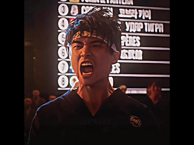 Kwon Should Come Back ️ #shortsfeed #shortsvideo #shortvideo #cobrakai #edit #edits