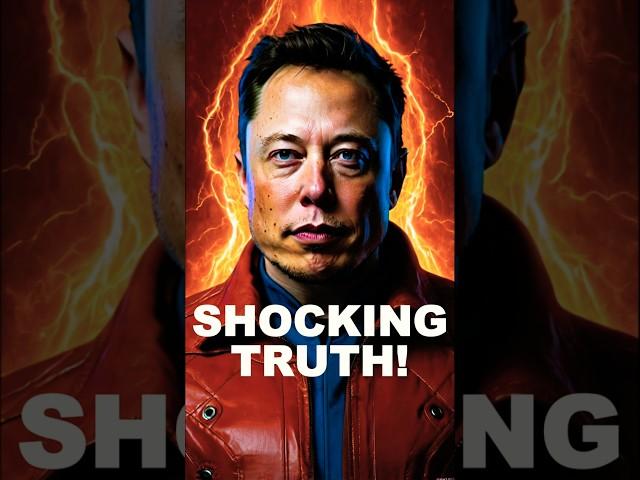 IS ELON MUSK FULFILLING BIBLICAL PROPHECY? #shorts