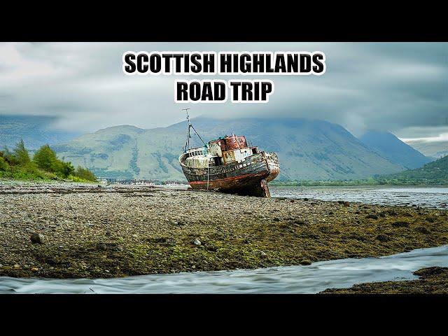 Scotland’s Most Scenic Road Trip – Unbelievable Views!