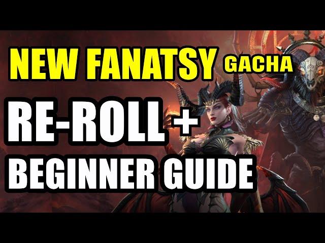 July 24th JOIN NOW! Re-roll Beginner guide best heroes list | #Order & Chaos: Guardians tier