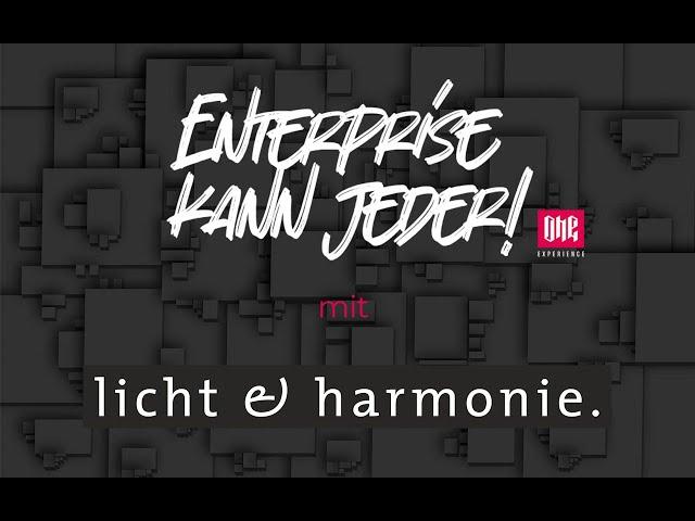 Kundenstimme zu ONE EXPERIENCE B2B APplus-Edition: Licht und Harmonie Glastüren GmbH