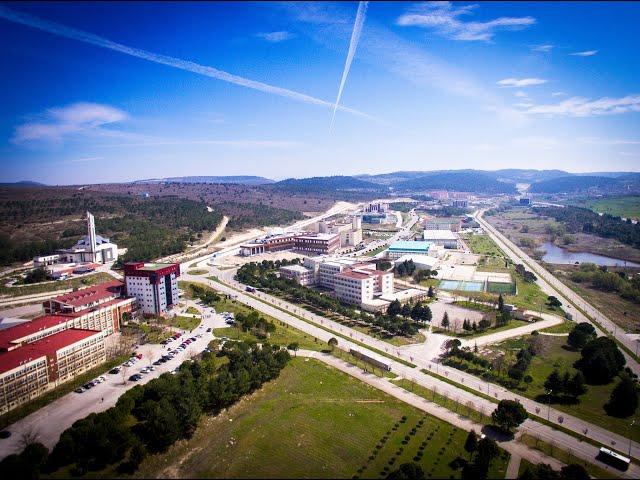 Balıkesir Üniversitesi Tanıtım Filmi