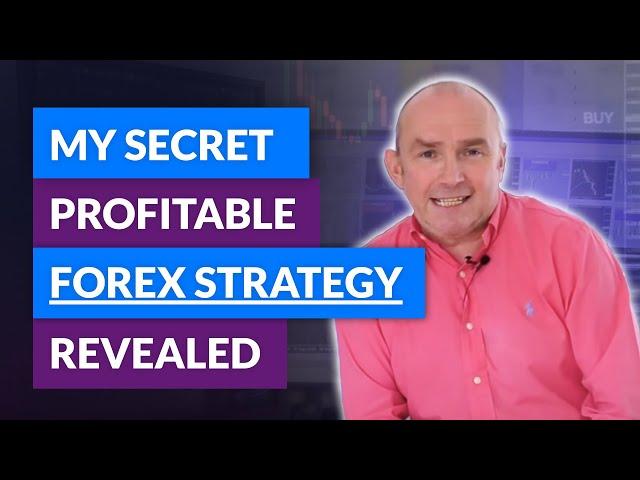 My SIMPLE and PROFITABLE Forex Scalping Strategy EXPLAINED