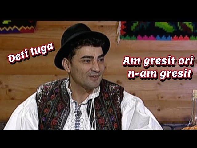 Deti Iuga - Am gresit ori n-am gresit | Complet 2024