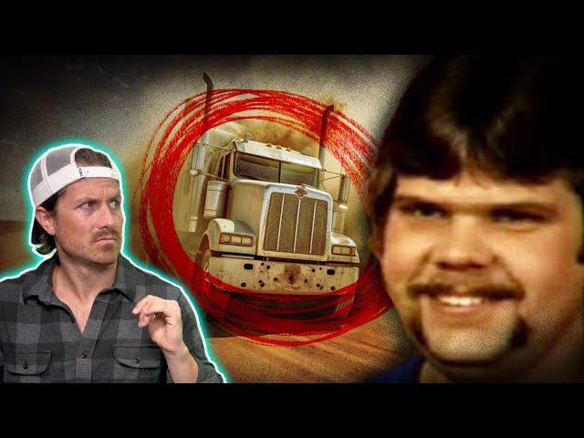 What happened on this trucker's ROUTE FROM HELL?