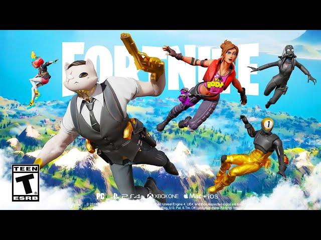 Fortnite Chapter 2: REMIX | Official Trailer