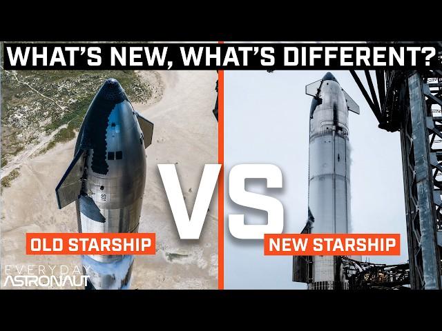 What's new with Flight 7's massively upgraded Starship?!?