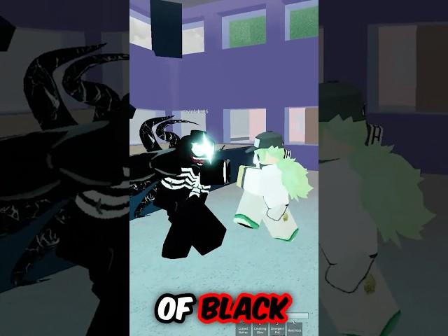 INFINITE Black Flashes  In Jujutsu Shenanigans #roblox #jujutsushenanigans #blackflash