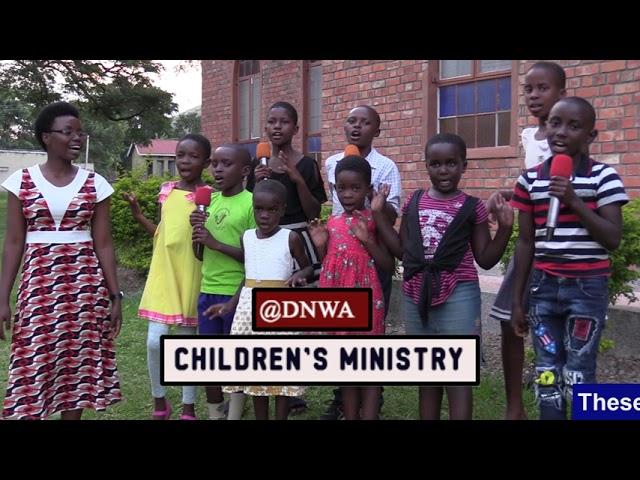 Diocese of Northwest Ankole, Children's Church