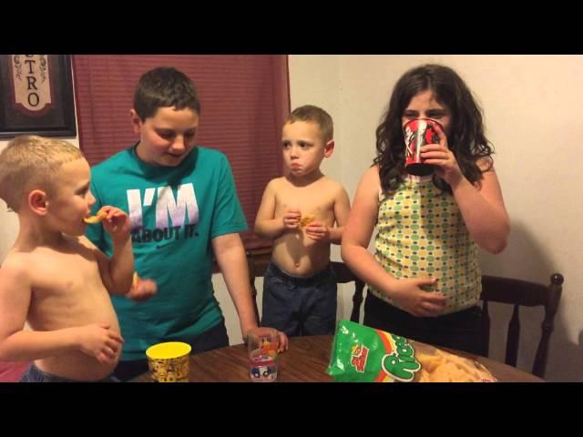 Chip Review - Ricachones,