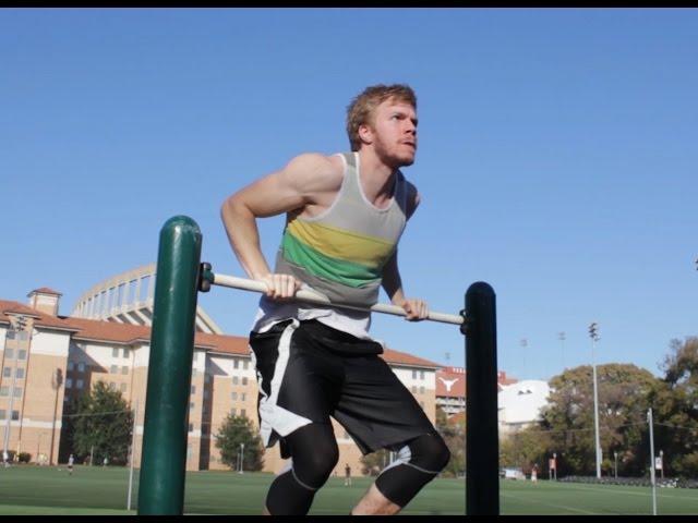 Patrick Lyons American Ninja Warrior 9 Submission Video