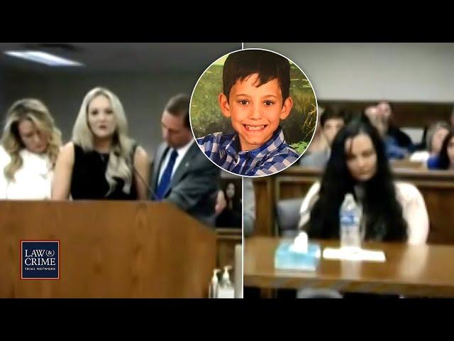 Gannon Stauch’s Mom Rips Apart Monster Who Killed Her Son: ‘She Destroyed Dozens of Lives’