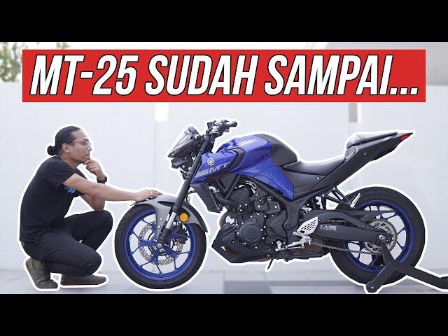 BEST KE YAMAHA MT-25 ABS NI? | FIRST RIDE IMPRESSION