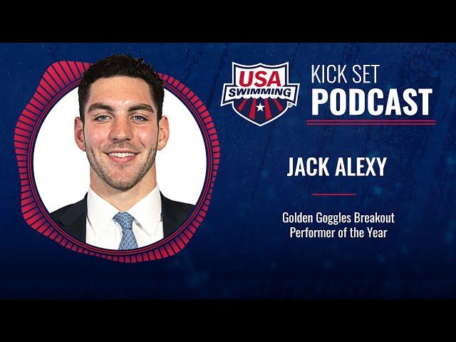 Jack Alexy on His Approach to Training, World Championships, Golden Goggles and More