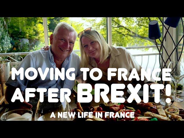 Moving to France after Brexit! Can we make a new life in South West France? French Adventures: Ep 1