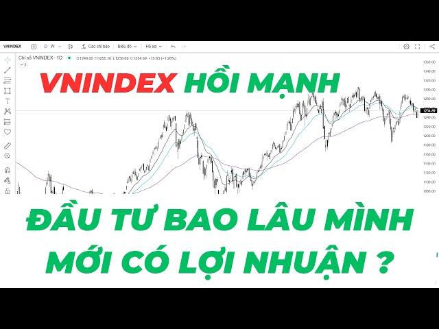 Bao lâu mình có lợi nhuận ổn định từ trading ?