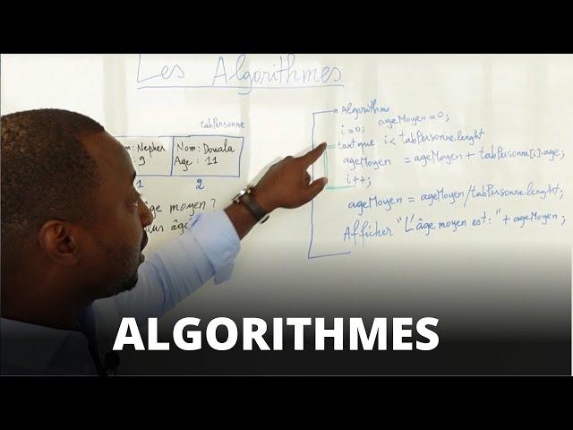 Les algorithmes en programmation informatique (explication simple pour débutants)