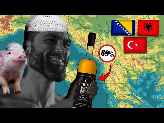 Islam in the Balkans