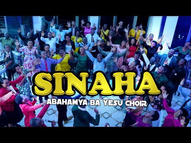 SINAHA (Official Video 2023)  || Abahamya Ba Yesu 