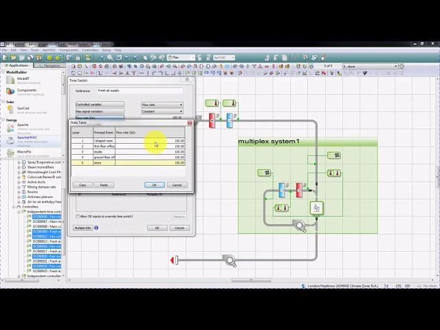 IES VE Software ApacheHVAC Training Video