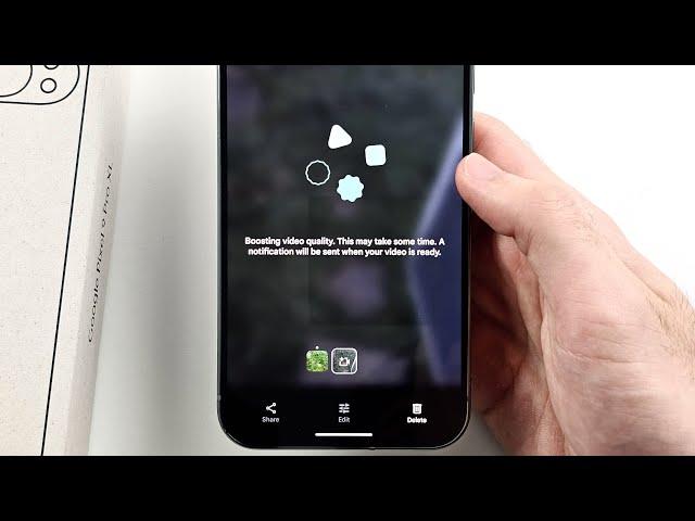 How To Use Video Boost on Google Pixel 9 Pro (XL)