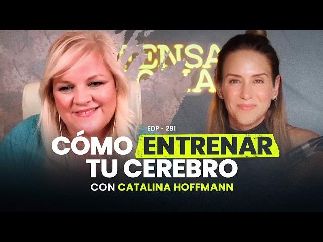 PREVENIR EL DETERIORO MENTAL CON EJERCICIOS CEREBRALES  Catalina Hoffmann y ErikaDeLaVega